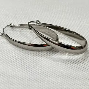 oval hoops