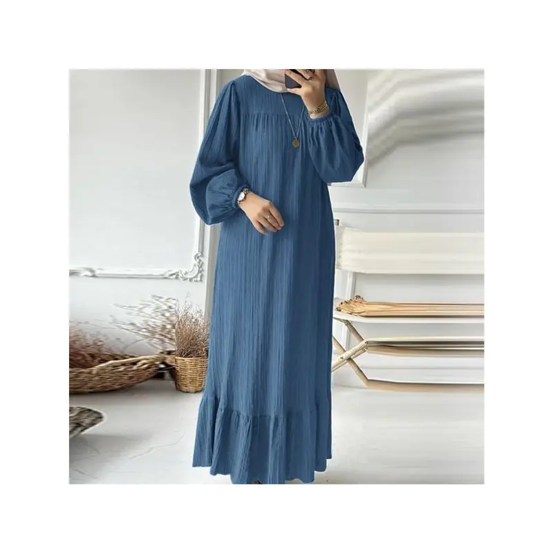 chinese dress ladies Organic Dungarees Dress: Womens – Earth Wardrobe main image 0