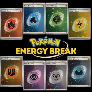 36 PACK ASCENDED HEREOS  ENERGY BREAK!