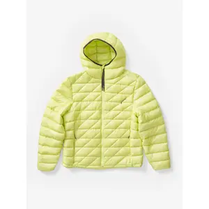 M Packable Down Jacket - Mineral Yellow