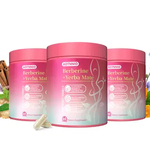 Cutting Fitness Supplement 60 Capsules|Berberine|5-HTP|Chromium|Yerba Mate|Magnesium|For Men and Women|DealsForYouDays