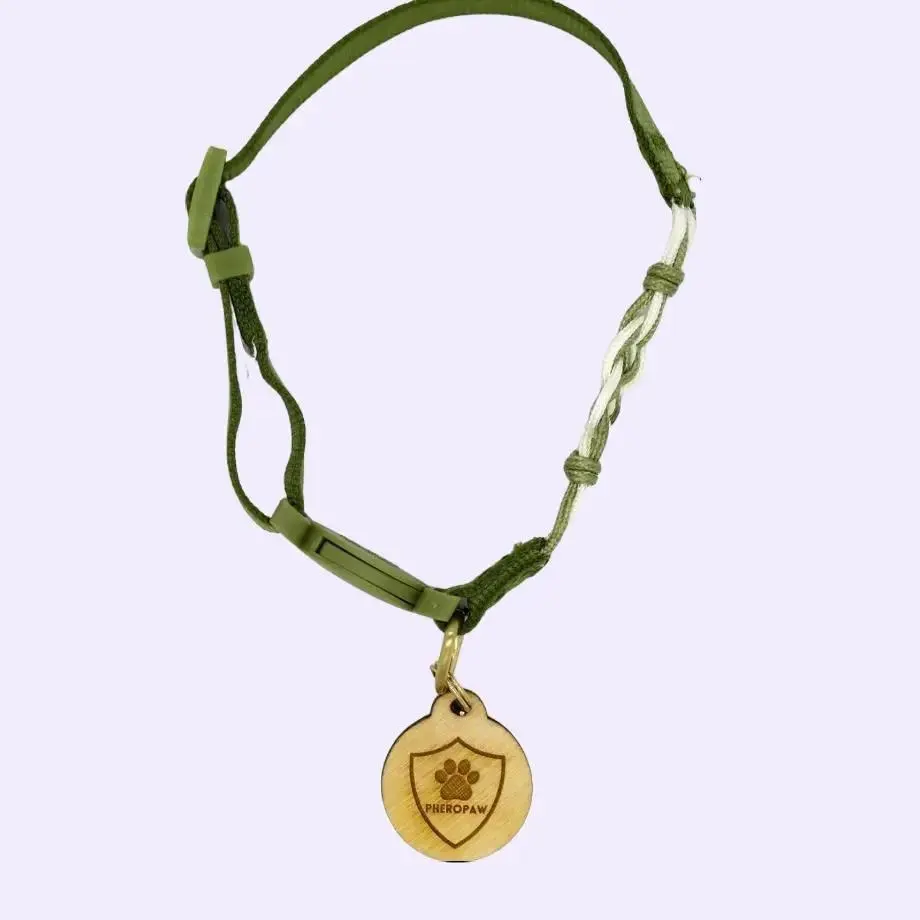 pheropaw - Anti Coyote, Collar tag for dog's/cat's