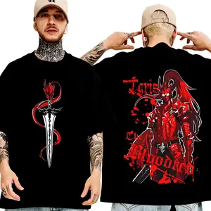 Sol0Leveling Igris Character Shirt, Sung JinW00 V2 Tee, Arise Anime Color Sweatshirt, Unisex 2024 Hoodie Menswear Top Cotton Breathable