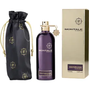 Montale Paris Aoud Purple Rose By Montale Eau De Parfum For Unisex