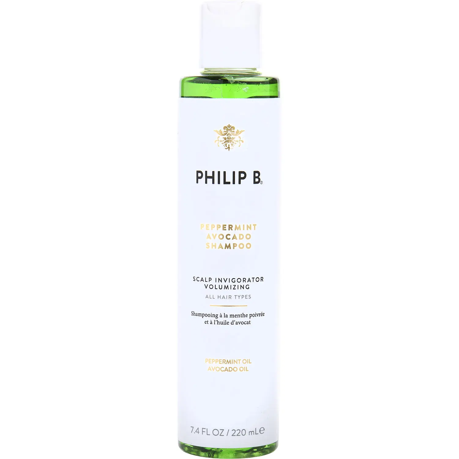 Philip B By Philip B Peppermint And Avocado Shampoo For Unisex