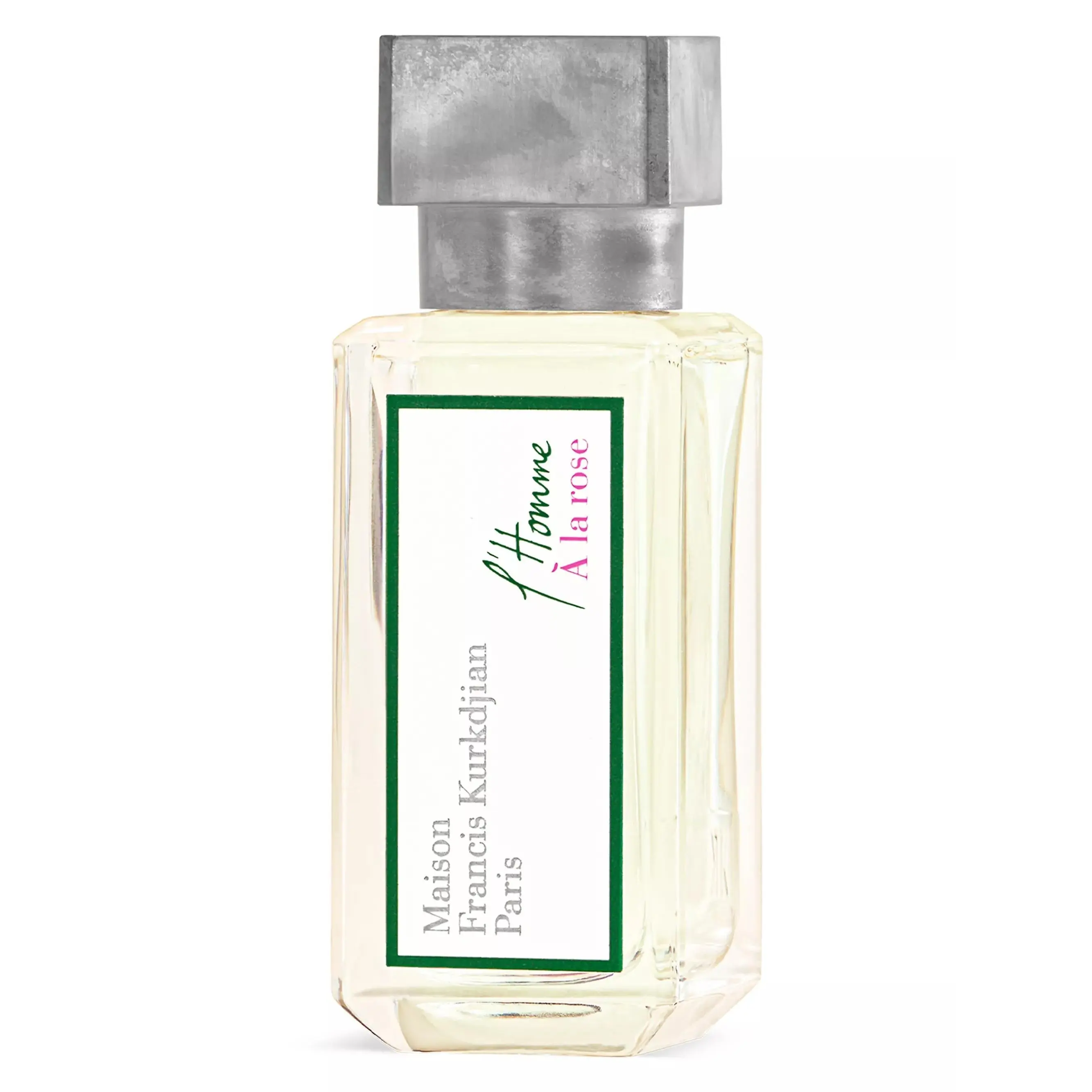 Maison Francis Kurkdjian Men's 1.2 Ounce L'Homme A La Rose Eau de Parfum