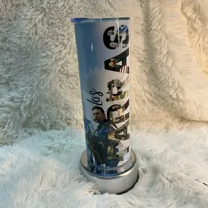 Los Parras 20oz tumbler