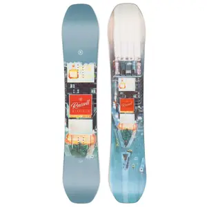 Ride Russell X Algoryhythm LTD Snowboard 2024