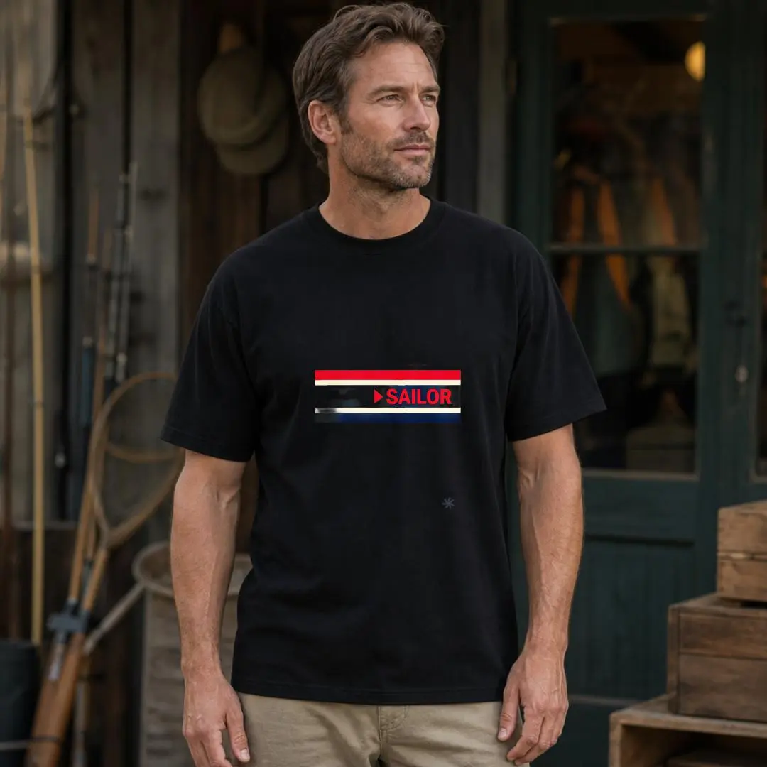 XTAUTO Nautica Men's Nautica Men's Navtech Colorblock Tee