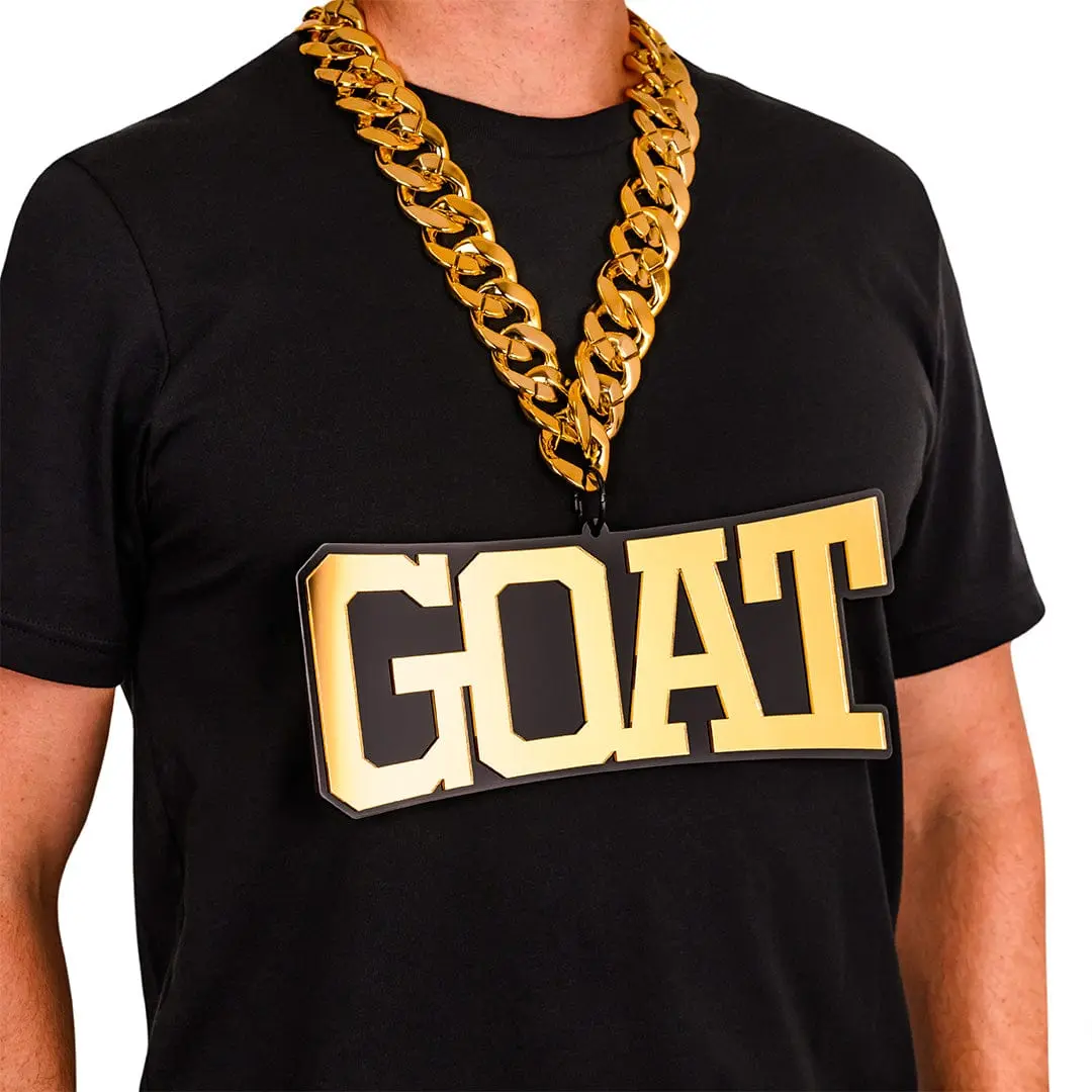 The Greatest Of All Time Turnover Chain