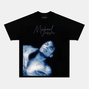 Michael Jackson V3 Graphic Tee, Unisex Shirt, Gift For Fans