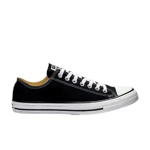 Converse All Star Ox Black  M9166C Men's