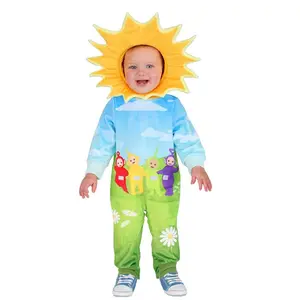Infant Sun Baby Teletubbies Costume