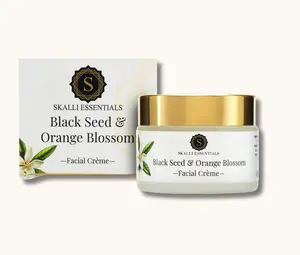 Black Seed & Orange Blossom Facial Crème