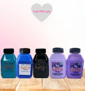 Magic Flow™ LAVA drip | Lava Drip Tumblers - Nightshade Bundle