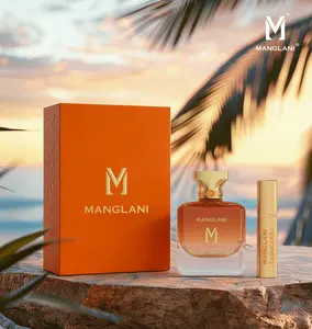 MANGLANI – Enamorado - 3.4 ounce 100 ml Extrait de Parfum MANGLANI – Enamorado - 3.4 ounce 100 ml Extrait de Parfum