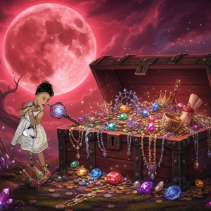 Scarlet Moon Treasures