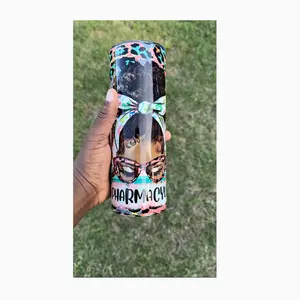 20 oz Pharmacy Life/Pharmacy Tech Tumbler