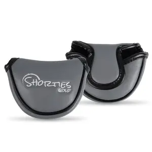 Shorties Golf Magnetic Putter Cover