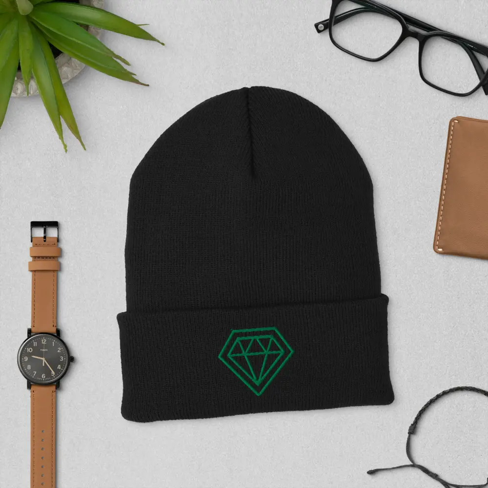 Cuffed Beanie custom ehats