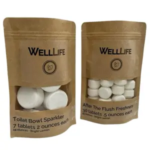 Well Life Toilet Cleaning Duo- After The Flush + Toilet Sparklers