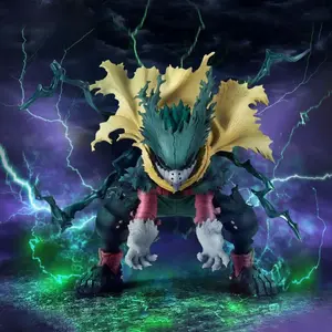 Izuku Midoriya, My Hero, Anime Figure, Anime Merchandise, Anime Merch Gift for Friends Birthday, Anime Character Statue Ornament, Desktop Decoration, Collectible Figure, Holiday Gift, Small Gift, Collectible Item