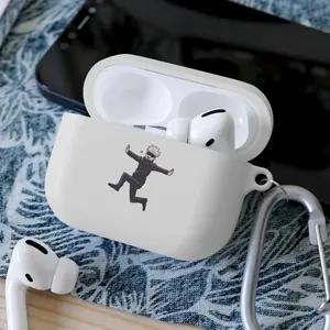 JJK Gojo AirPods Case Cover,  Custom Air Pods Protective Wireless Case