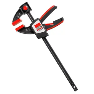 Bessey Tools 24 Inch One Handed EZS Clamp 6-1/2 to 31-3/4 Spread