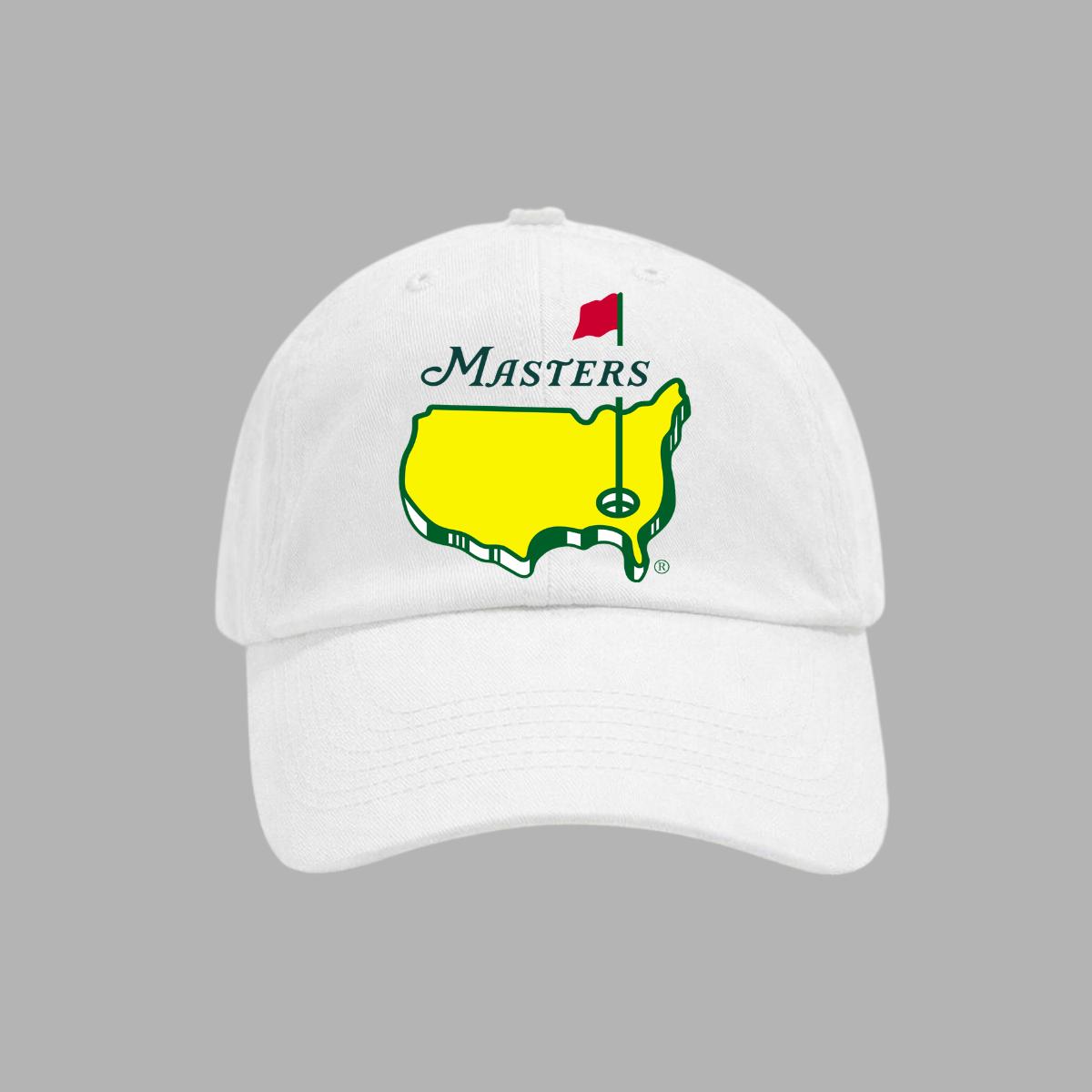 Classic Masters 2026 tournament baseball cap, unisex, Masters print, classic style, breathable, adjustable, sun protection, suitable for outdoor travel, beach, vacation, high-quality cap Classic Masters 2026 tournament baseball cap, unisex, Masters print, classic style, breathable, adjustable, sun protection, suitable for outdoor travel, beach, vacation, high-quality cap