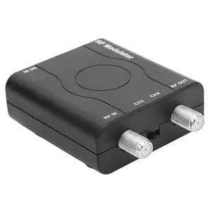 Hd multimedia interface to rf modulator hdm61 hdmi coax adapter supporting ntsc format output pll control vhf operating frequency final broadcasting high definition connect crisp distribution
