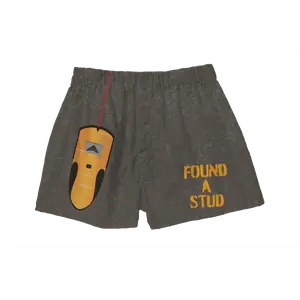 Found a Stud Boxer Shorts