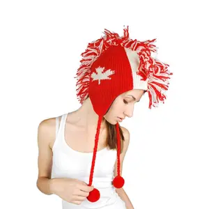 Canada mohawk hat