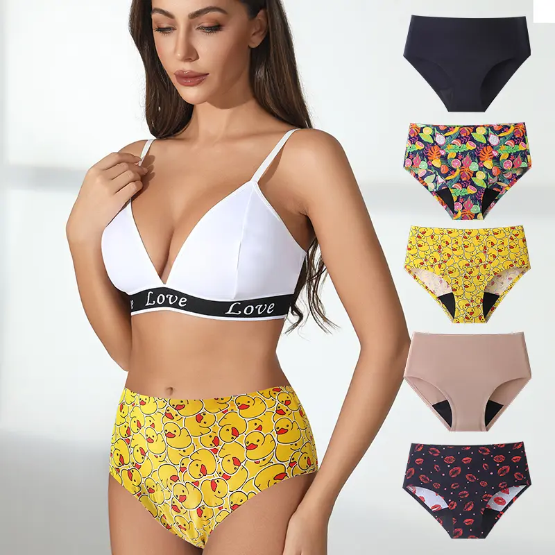 5 Piece Low Rise Set