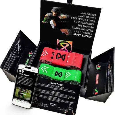 agility resistance bands for running faster