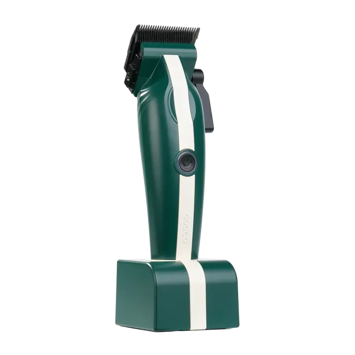 COCCO® Veloce Lite Clipper (Green/White Stripe)
