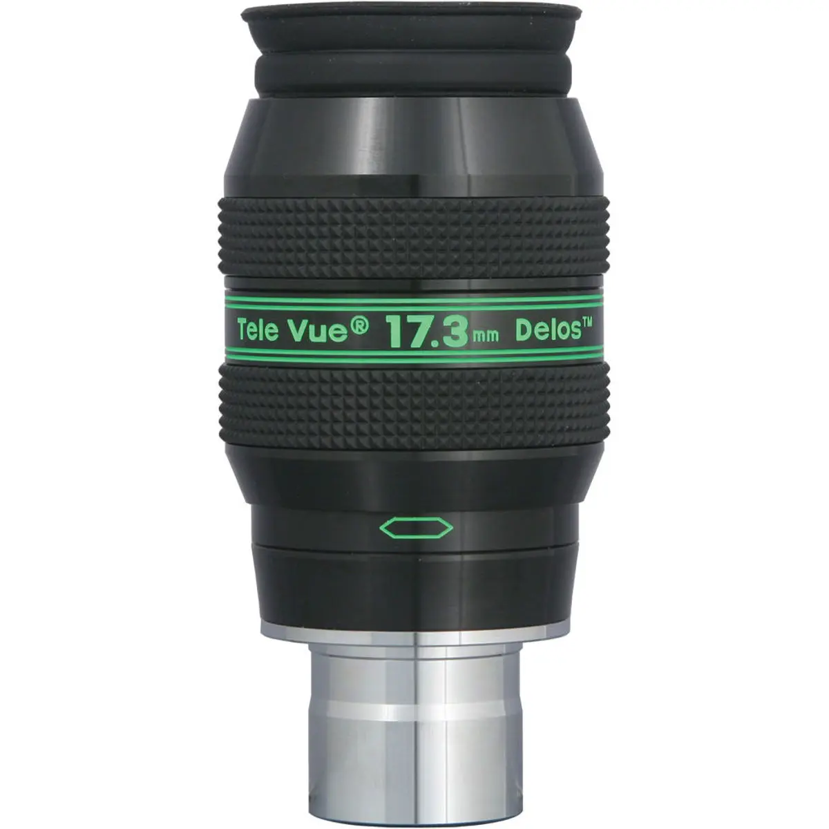 Tele Vue 17.3mm Delos 72Deg. Apparent Field Eyepiece with 20m Eye Relief