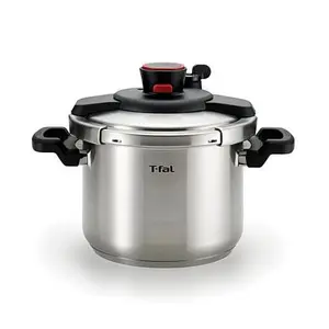 T-fal P4500734 Clipso 6.3 Qt. Pressure Cooker T-fal P4500734 Clipso 6.3 Qt. Pressure Cooker