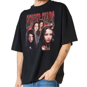 Ginger Snaps Horror Film Unisex T-Shirt