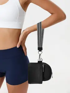 Pouch Wristlet, Stylish Bracelet Wallet, Easy Organization, Ideal for Daily Use, Functional and Trendy Accessory, Simplify Your Life