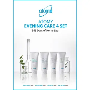 Atomy Evening Care 4 Set