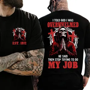 Gen X T-Shirt - Custom Year Generation X Shirt Unisex 100% Cotton Classic Fit Streetwear Top for All Seasons