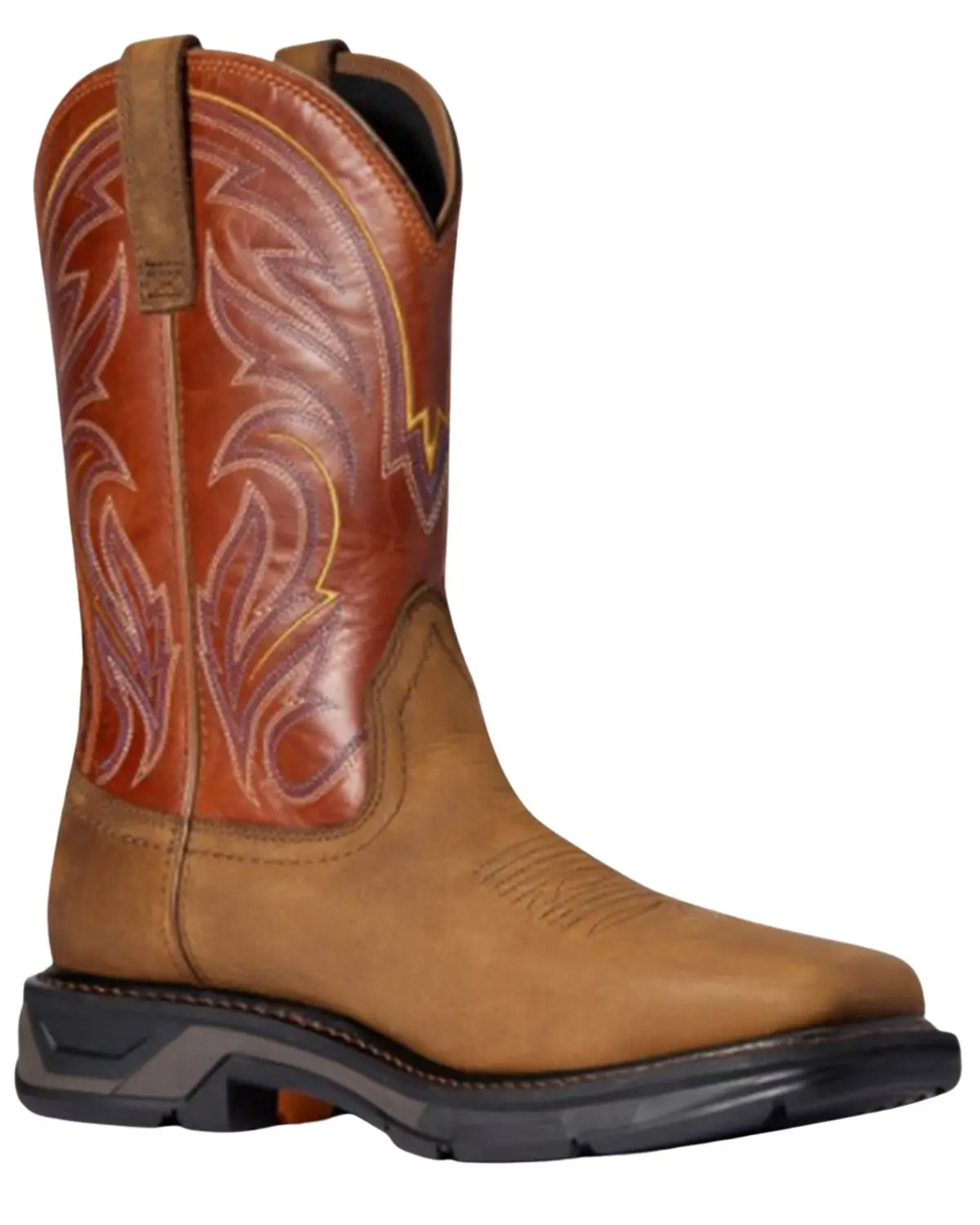 Ariat Men's Men'S Workhog&Reg; Xt Cottonwood Western Work Boot Soft Toe - 10038323