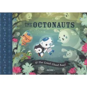 USED-The Octonauts and the Great Ghost Reef [Paperback] by Meomi by Meomi (Paperback)