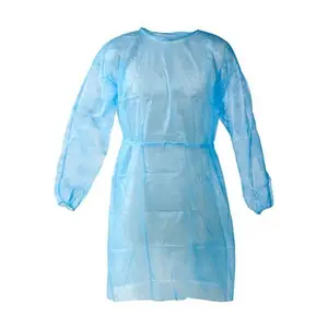 Nonwoven Isolation Gowns