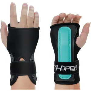 Wrist Guards Hand Protector for Snowboarding, Skiing, Skateboarding, Skating, Sports Wrist Brace Protective Gear(1 Pair)