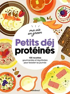 USED-Petits déjeuners protéinés by Collectif (Paperback)