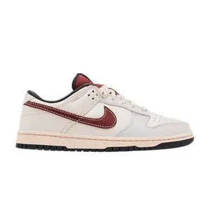 Nike Dunk Low 'Dark Pony Soft Pearl'