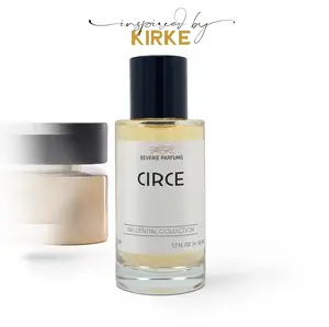 Reverie Parfums' Circe Perfume Inspired by Kirke - Unisex Fragrance with Passionfruit Peach Pear Notes & Vegan Cruelty Free Formula