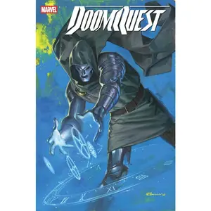 Doomquest #1 Fabrizio De Tommaso Variant (Pre-Order 05/27/2026)