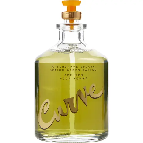 Curve By Liz Claiborne Aftershave For Men